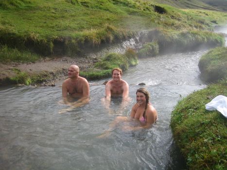 Into The Hot Spring Valley - Horseback ride & bathe (small groups guarantee) - Reykjadalur — photo 5