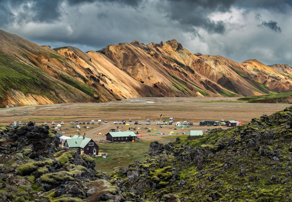 Landmannalaugar Highlands 4x4 Minibus Tour with Hot Spring Bath, photo 11 of 17