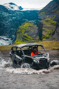 Buggy Adventure-Þórsmörk — photo 21
