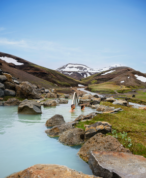Day Tour from Reykjavík: Gullfoss, Geysir, Kerlingarfjöll and Hveradalir — photo 2