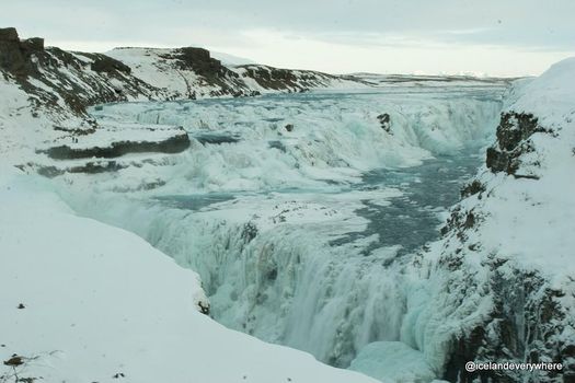 Golden Circle & Kerið from Reykjavík in minibus — photo 2