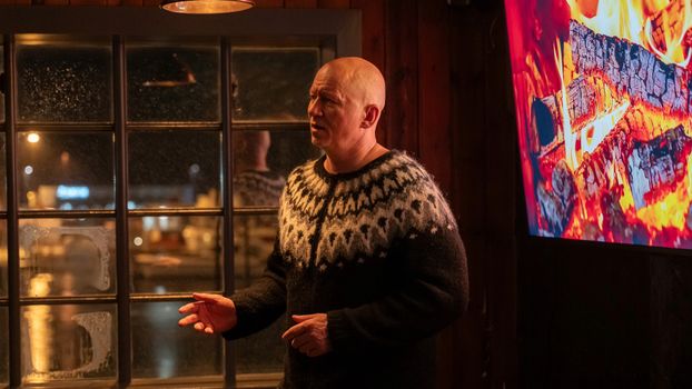 The Icelandic Storyteller — photo 2