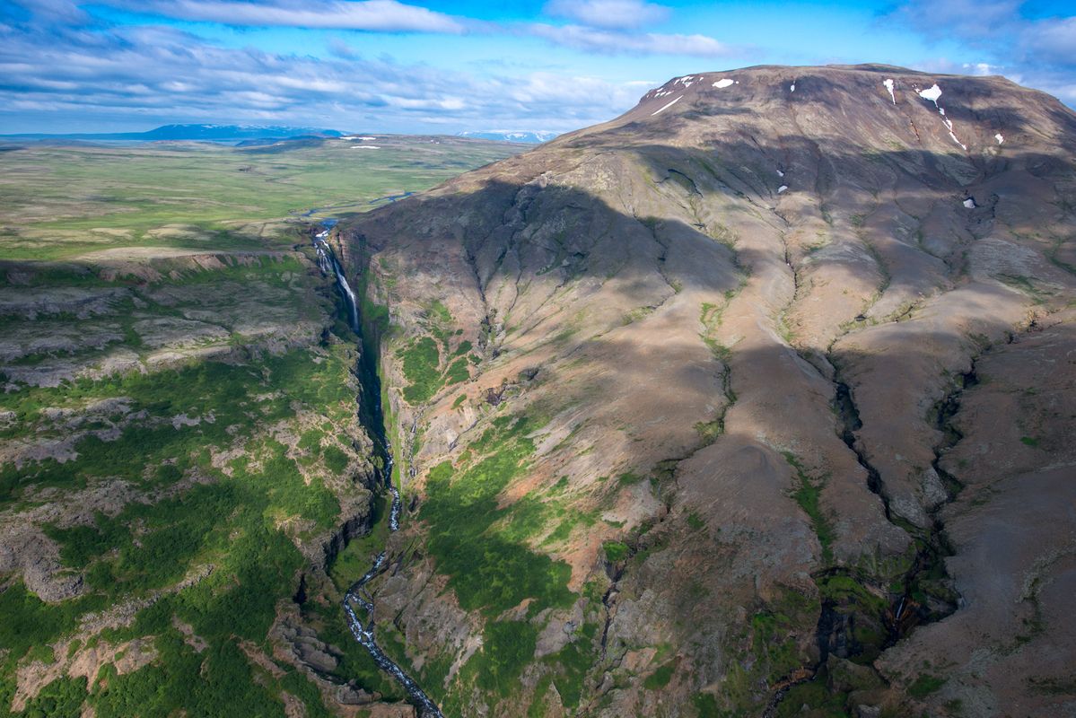 Waterfalls & Canyons — Private Tour, photo 7 of 13