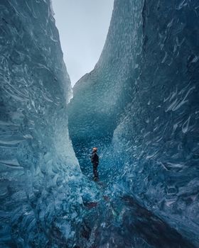 Ice Cave Discovery — photo 3