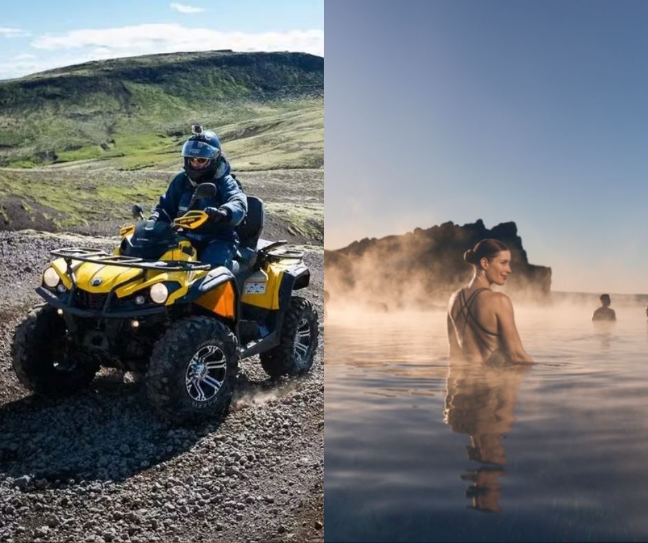 ATV & SKY LAGOON