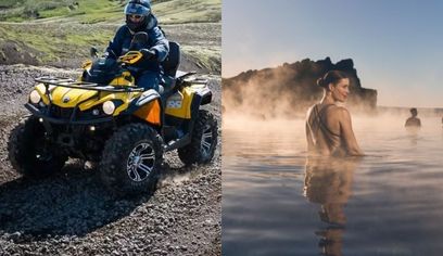 ATV & SKY LAGOON