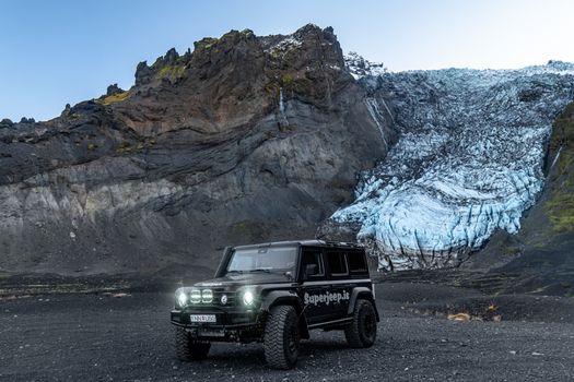 Thorsmork and Eyjafjallajokull — photo 13