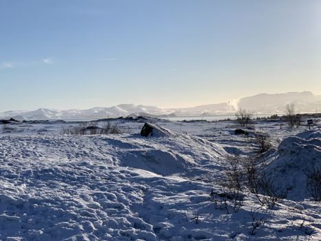 Superjeep Golden Circle & Snowmobile tour — photo 3