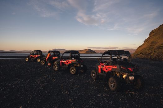 Buggy Adventure-Þórsmörk — photo 8