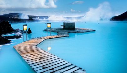 Private transfer from the Blue Lagoon to Reykjavík city or Airport