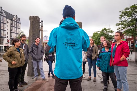 Walk with a Viking - Reykjavik Walking Tour - Small group — photo 2