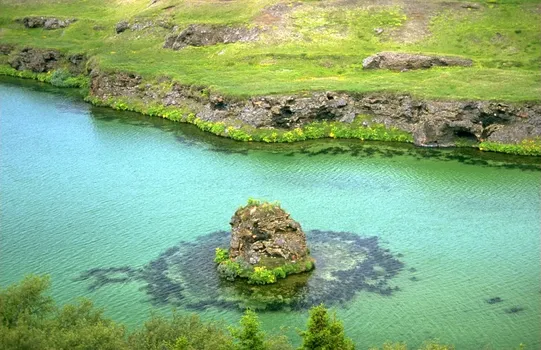 Private Northern Exploration & Earth Lagoon Myvatn Tour from Akureyri — photo 2