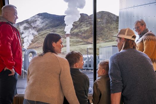 Geothermal Exhibition: Self-Guided Audio Tour and Entry Ticket — photo 4