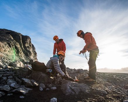 Ice Climbing from Reykjavik — photo 7