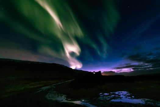 Private Northern Lights Hunt: Minivan — photo 12