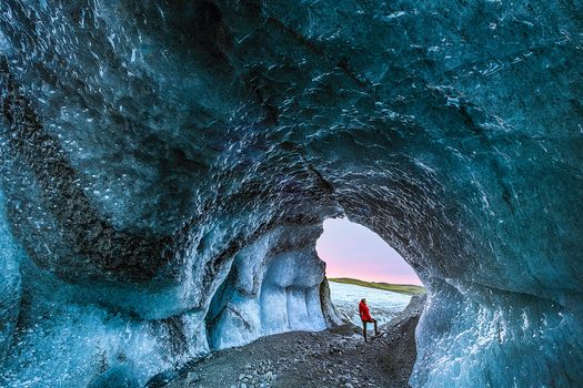 Skaftafell Blue Ice Cave & Glacier Hike — photo 4