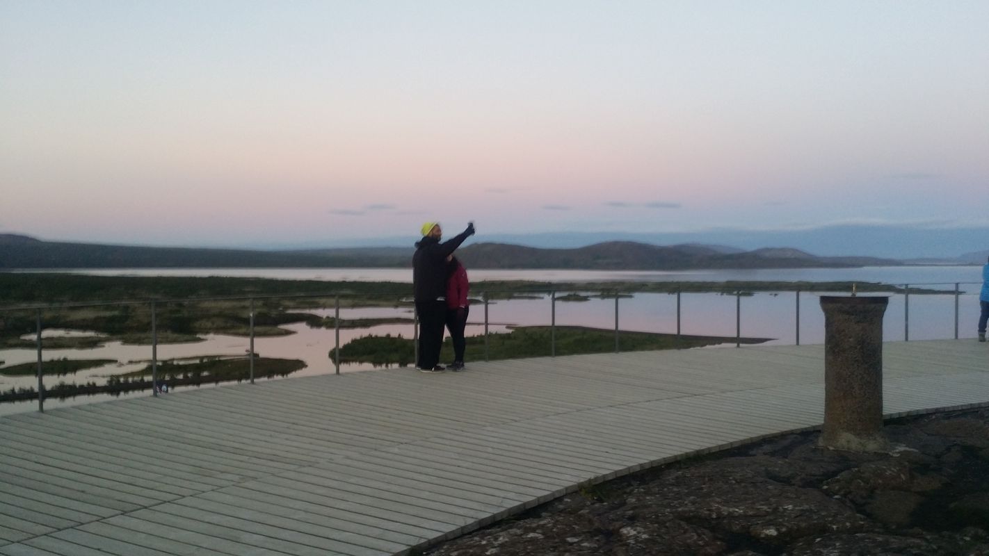 Midnight Sun Silver Circle, photo 2 of 11