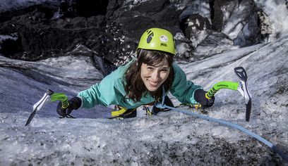 Sólheimajökull Glacier Walk and Ice Climbing