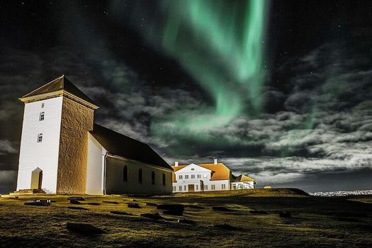 Northern Lights Private Luxury Tour 4h — photo 4