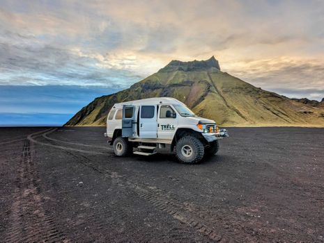 Katla Ice Cave South Coast - Day Tour from Reykjavik — photo 7
