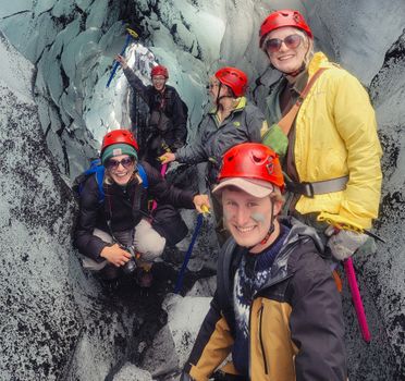 Glacier Hike Adventure at Sólheimajökull — photo 3