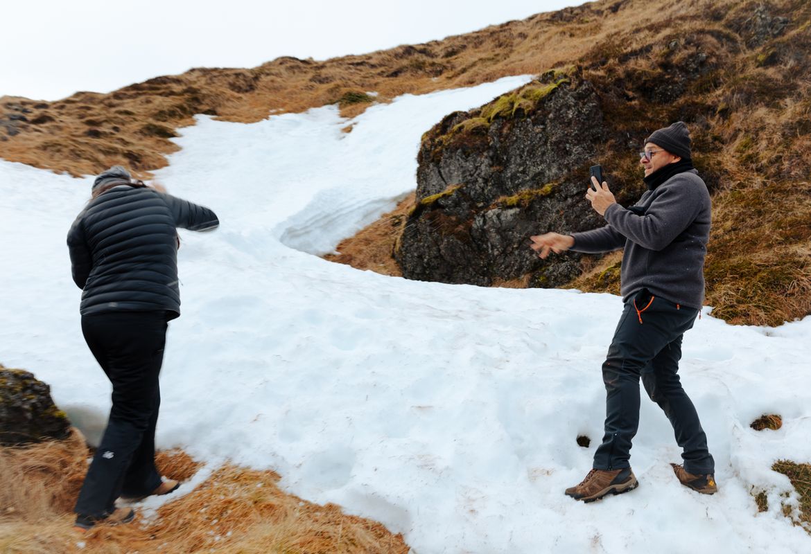 Snaefellsnes Peninsula Adventure: Small Group from Reykjavik, photo 14 of 18
