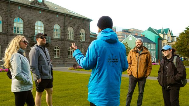 The Reykjavik CatWalk — photo 14