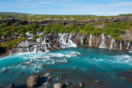 Silver Circle Day Tour: Lava Cave, Waterfalls & Icelandic Horses — photo 2