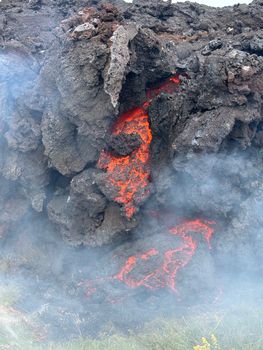 Private Volcano hike - Fagradalsfjall — photo 7