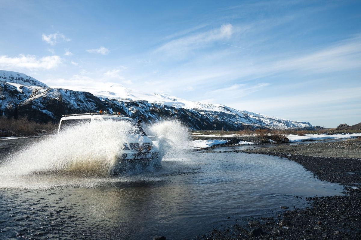 Þórsmörk Super Jeep | Day Tour, photo 16 of 20