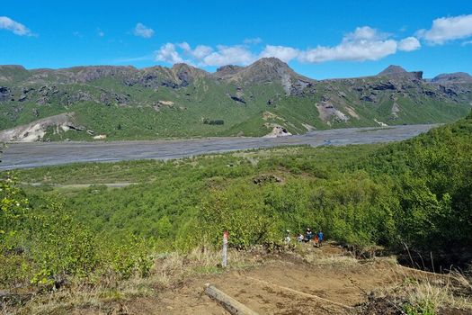 Private Tour to þórsmörk glaciers and waterfalls — photo 2