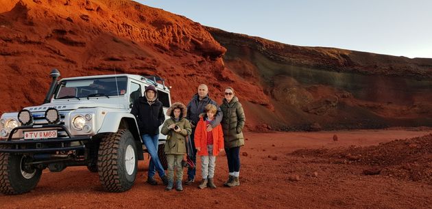 Private Superjeep Golden Circle & Langjökull Glacier — photo 10