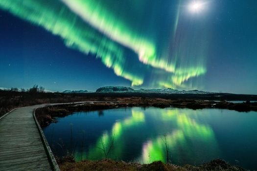Reykjavik Northern Lights Tour with Professional Photographer — photo 16