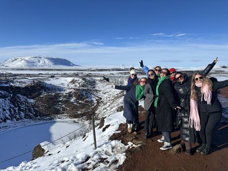 Golden Circle Private Tour with Blue Lagoon from Reykjavik — photo 10