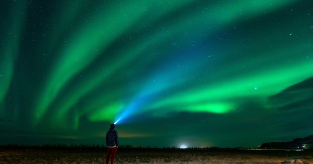 Northern Lights 4x4 Mini Bus EVENING TOUR — photo 6