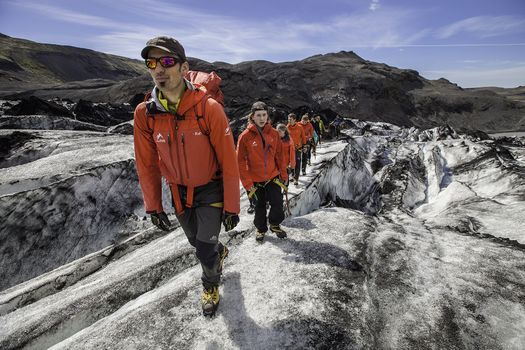 Sólheimajökull Glacier Walk and Ice Climbing — photo 11
