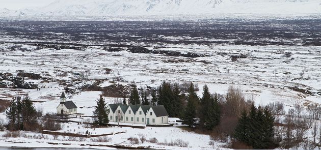 Golden Circle & Reykjavík Christmas Walk — photo 7