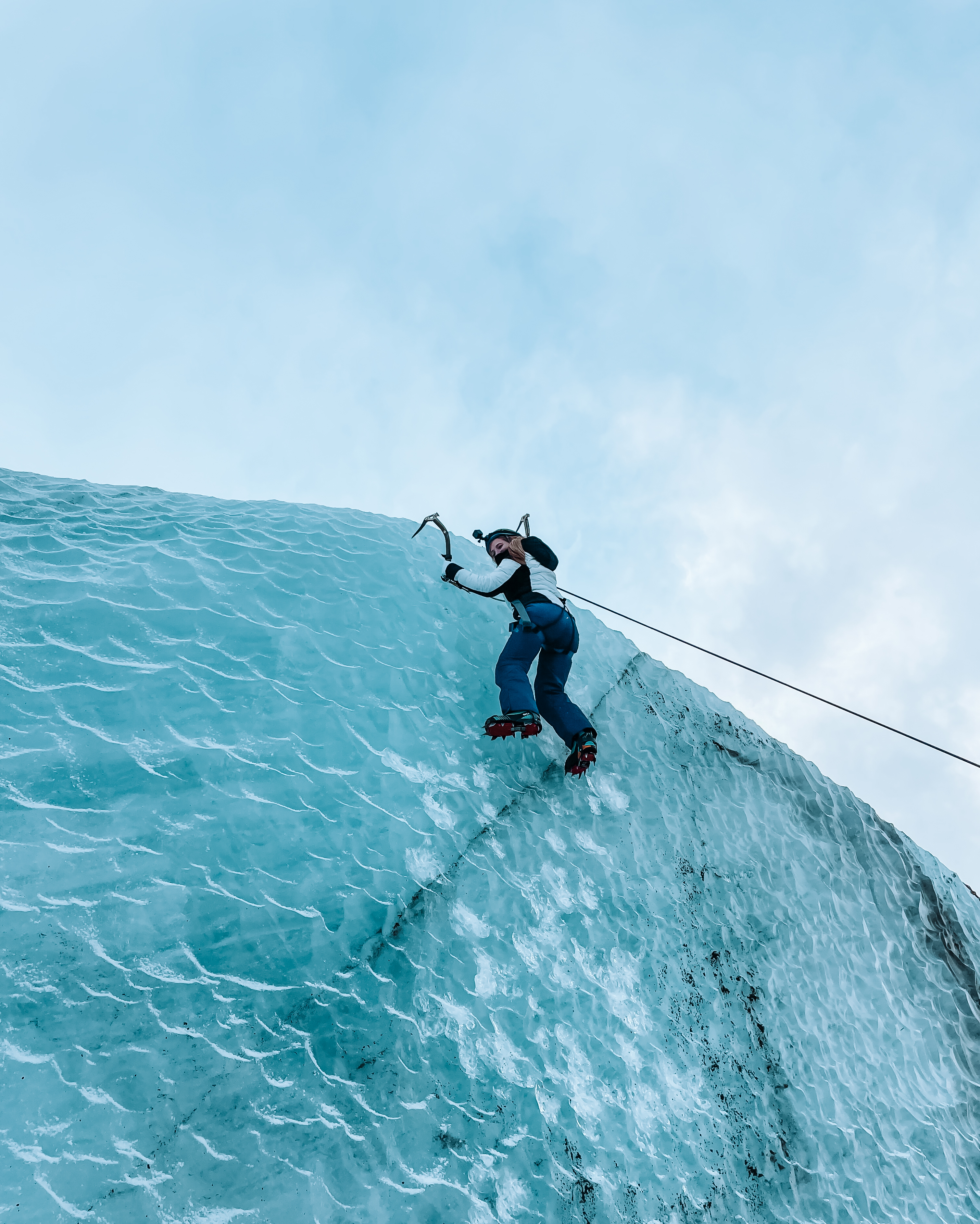 Blue Ice - Glacier Hike & Ice Climbing from Reykjavík