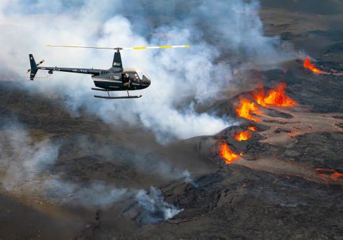 Reykjanes Volcano Tour — SHARED TOUR — photo 2