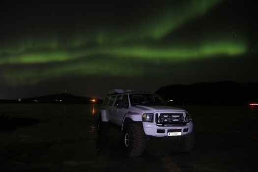 Superjeep Northern Lights — photo 2