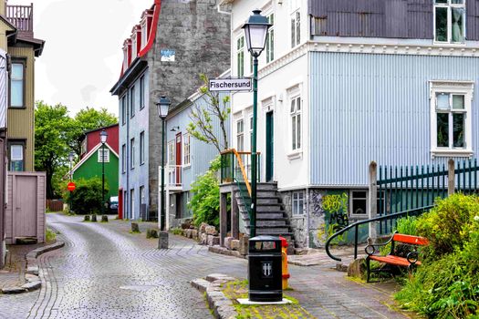 Private Reykjavik City & Icelandic Architecture Walking Tour — photo 11