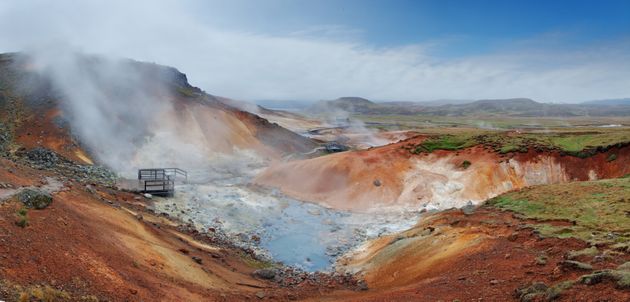 Exclusive Reykjanes Peninsula Day Tour: A Volcanic Adventure — photo 3