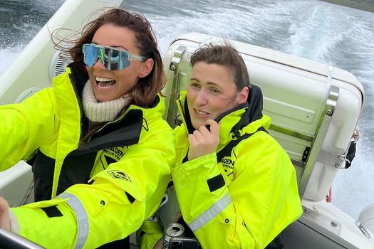 Viking Wildlife RIB Adventure — photo 30