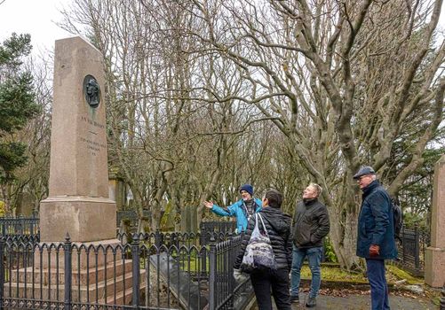 Private Reykjavik Folklore Walking Tour — photo 6