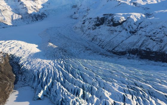 Lagoons, Glaciers & Colorful Mountains Airplane Tour from Skaftafell — photo 15