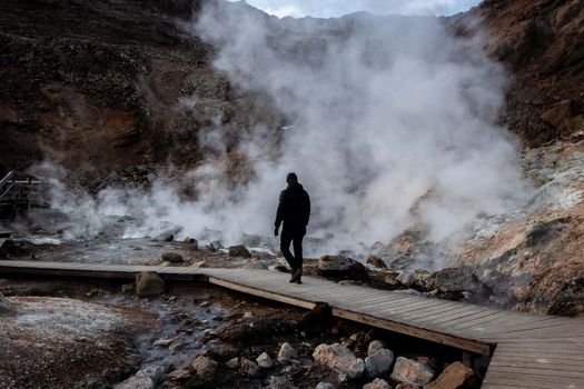 Hike to Volcanic Eruption Sites & Reykjanes Tour — photo 8