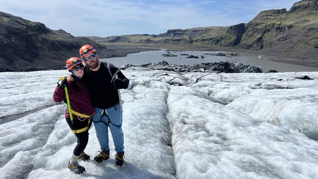 Glacier Hike Private Adventure — photo 19