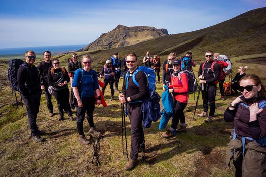 Fimmvörðuháls Hike | Day Tour | Midgard — photo 20