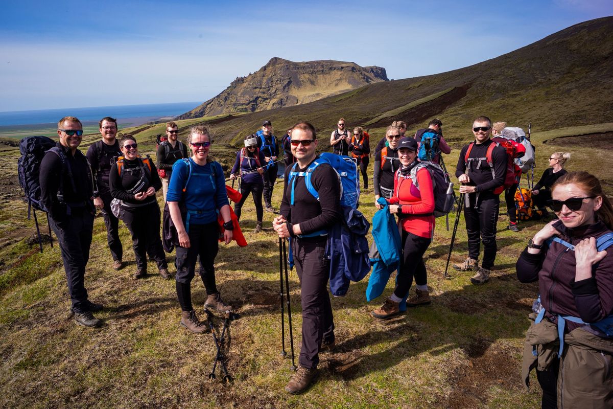 Fimmvörðuháls Hike | Day Tour, photo 20 of 23