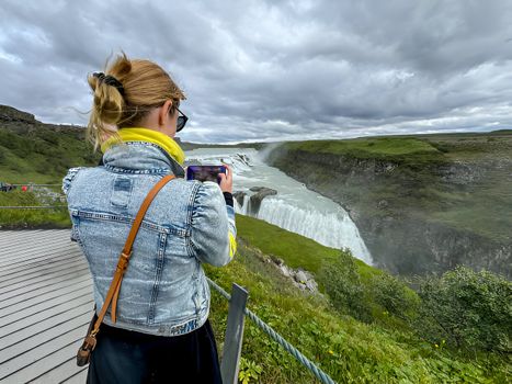 Private Golden Circle Tour from Reykjavik Cruise Terminal — photo 7